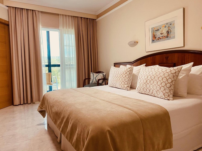 Bedroom 3, Hotel Nuevo Astur, Pontevedra