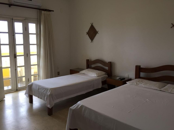 Bedroom 3, Hotel Lazer Piatã, Salvador