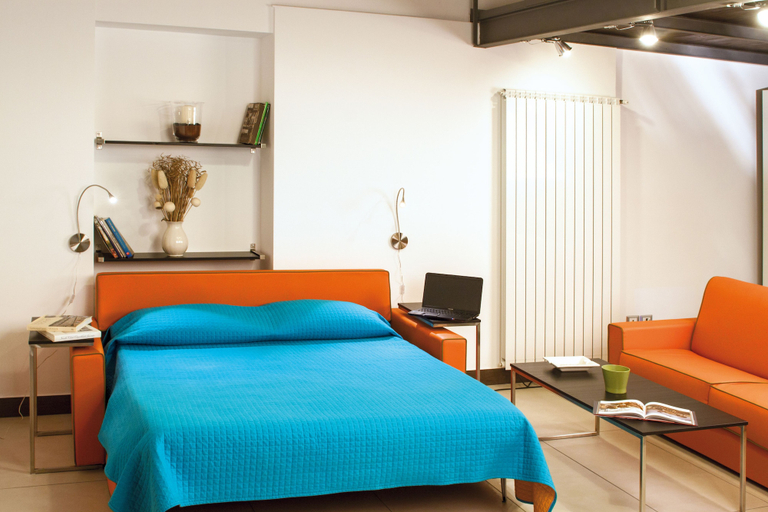 Bedroom 5, Residenza Pizzofalcone, Napoli