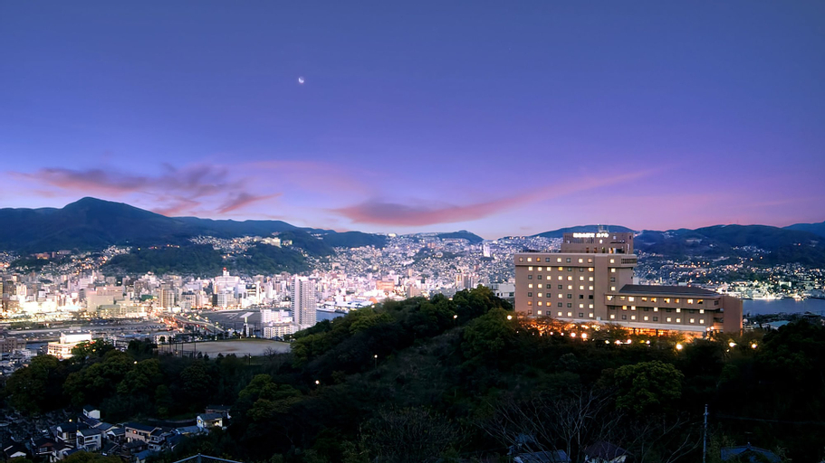 Inasayama Kanko Hotel, Nagasaki