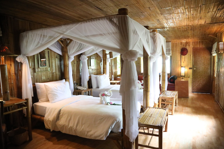 Bedroom 4, Phu Chaisai Chiang Rai Mountain Resort, Mae Chan