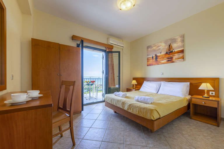 Bedroom 3, Summer Sun, Ionian Islands