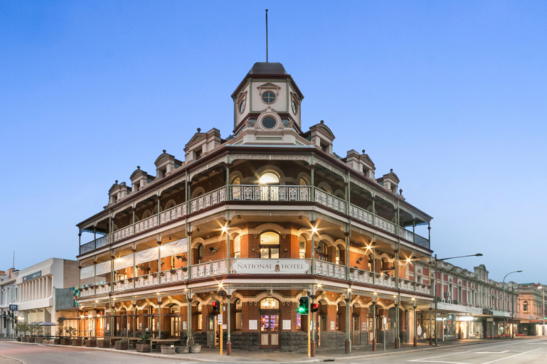 Exterior & Views 2, The National Hotel, Fremantle