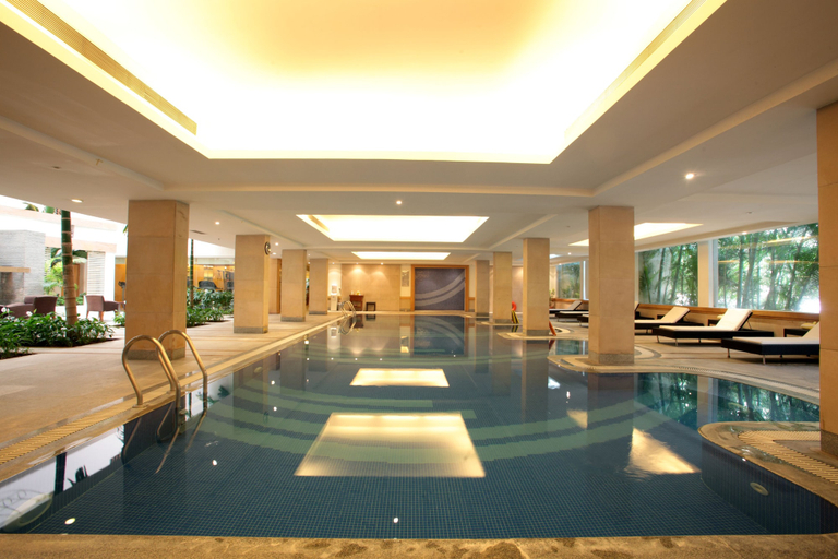 Sport & Beauty 3, Ellaa Hotel Gachibowli, Hyderabad