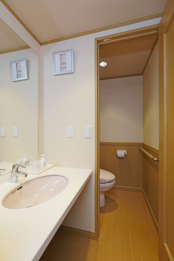 Bathroom 4, Ashinomaki Prince Hotel, Aizuwakamatsu