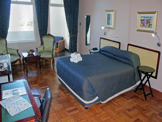 Bedroom 3, Durban Manor Hotel & Conference Centre, eThekwini
