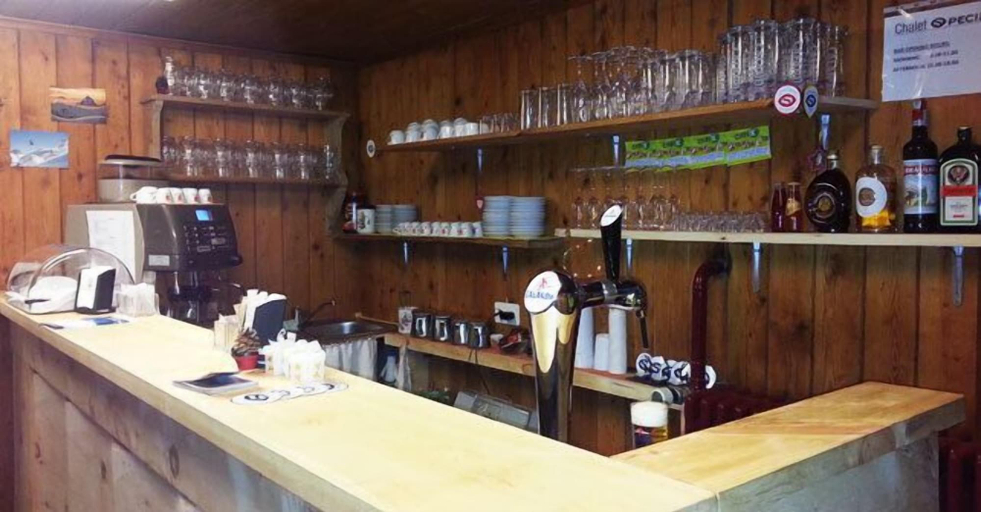 Food & Drinks 4, Chalet Speciale - Hostel, Maloja