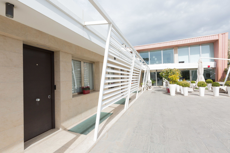 Exterior & Views 2, JC Hotel, Rome