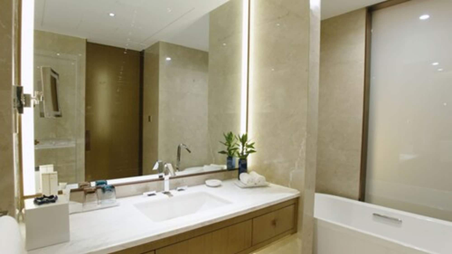 Bathroom 3, Wuhan Optics Valley Convention Hotel, Wuhan