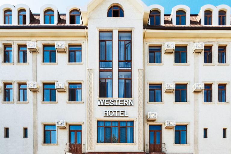 Exterior & Views 2, Western Hotel, Tashkent City
