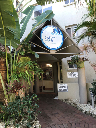Exterior & Views 2, Sanctuary Beach Resort, Gold Coast