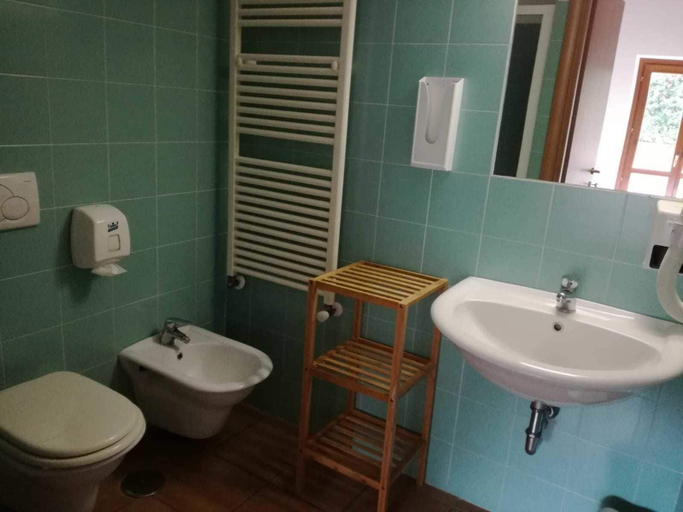 Bathroom 3, Agriturismo Monte dell'Olmo, Rome