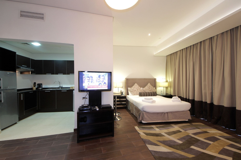 Room 3, Signature Holiday Home - Matrix Tower, Dubai