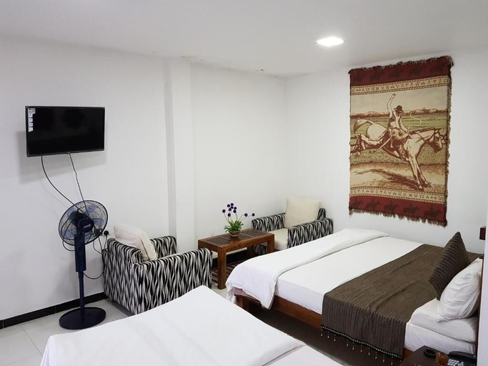 Bedroom 2, Us Holiday Resort, Bandarawela