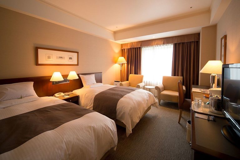 Bedroom 3, Rembrandt Hotel Ebina, Ebina