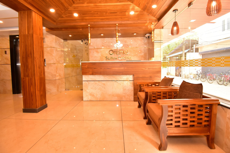 Hotel Orchid Suites Cochin, Ernakulam