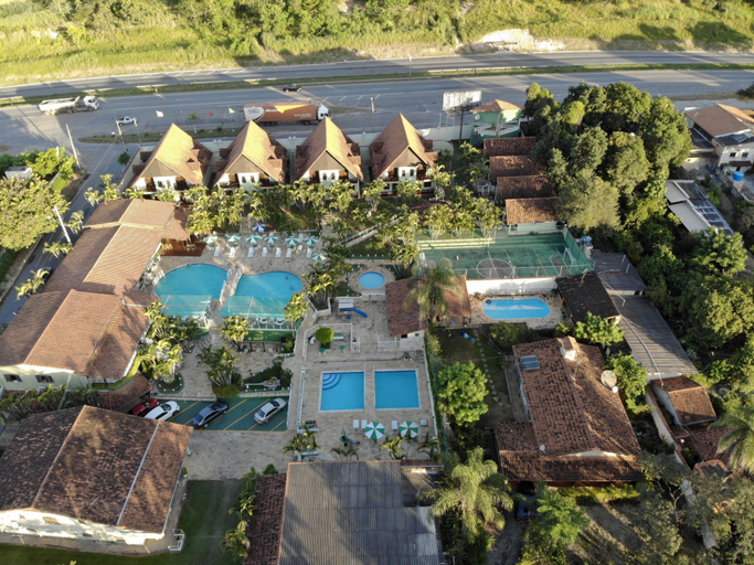 Exterior & Views 2, Hotel Gran Minas, Vespasiano