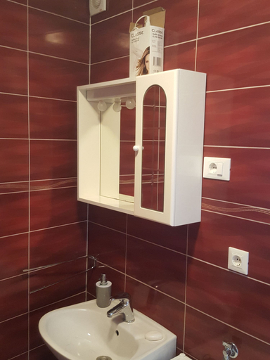 Bathroom 3, Studio apartment GIRO, Omiš