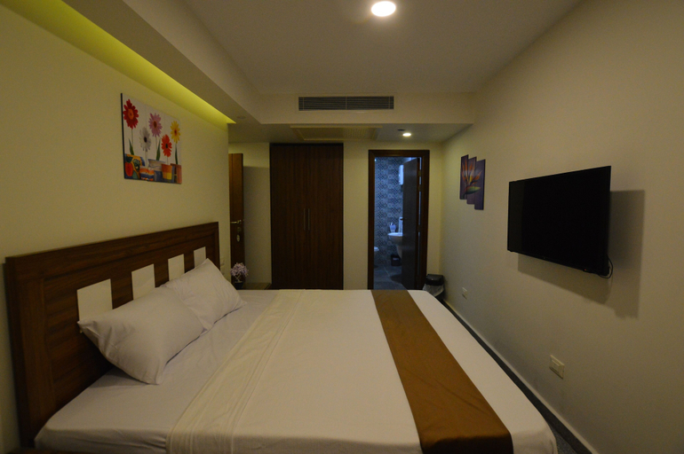 Bedroom 2, Royal Inn Residence, Qasr an-Nil