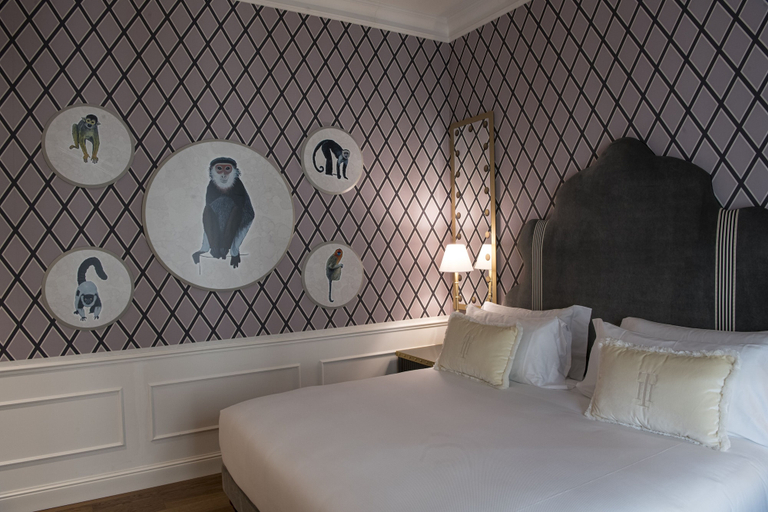 Bedroom 3, IL Tornabuoni The Unbound Collection by Hyatt, Florence