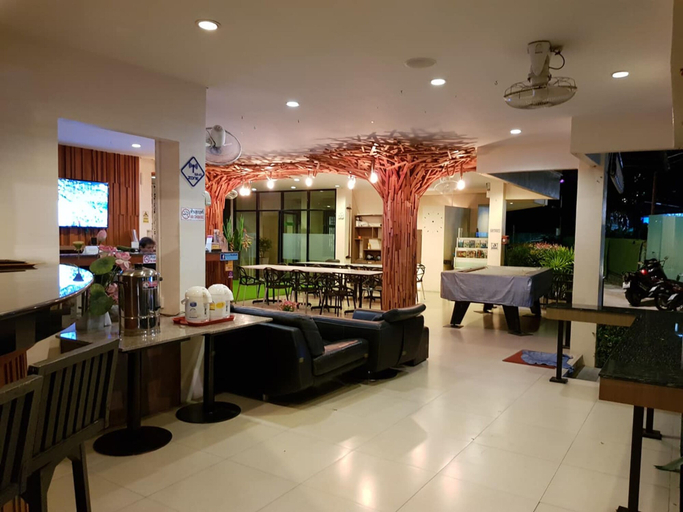 Food & Drinks, The Wave Patong Boutique Hotel, Pulau Phuket
