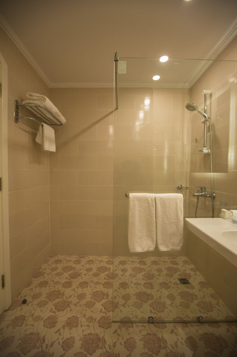 Bathroom 5, Hotelux Oriental Coast Marsa Alam, Al-Qusayr