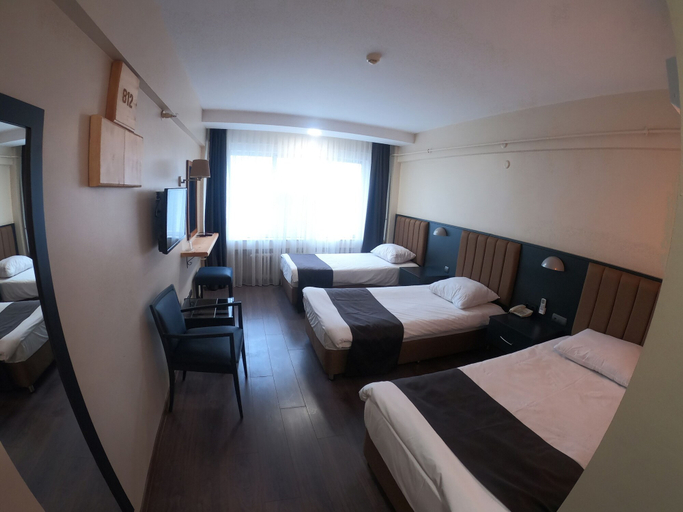 Bedroom 2, Simisso Hotel, Merkez