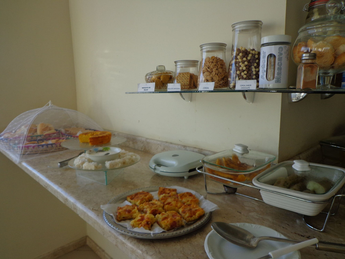 Food & Drinks 5, Serra Plaza Hotel, Serrinha