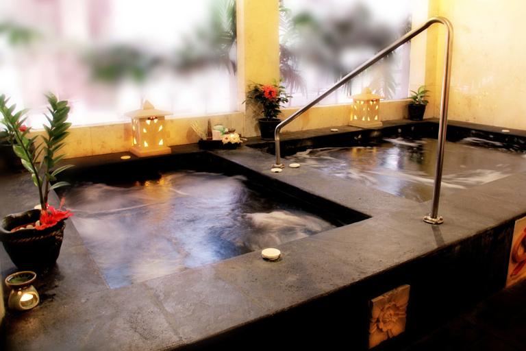 Bathroom 4, Sahid Jaya Lippo Cikarang, Cikarang
