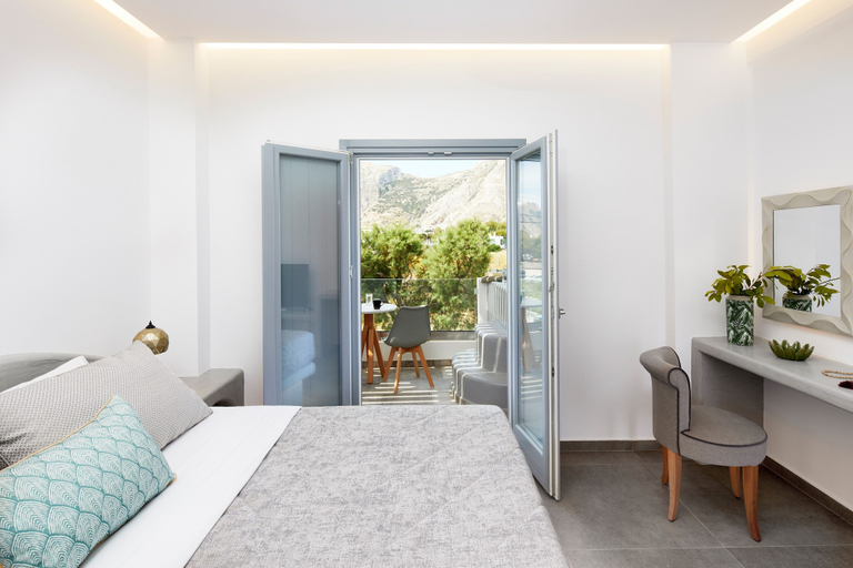 Bedroom 3, Amara Suites Santorini, South Aegean