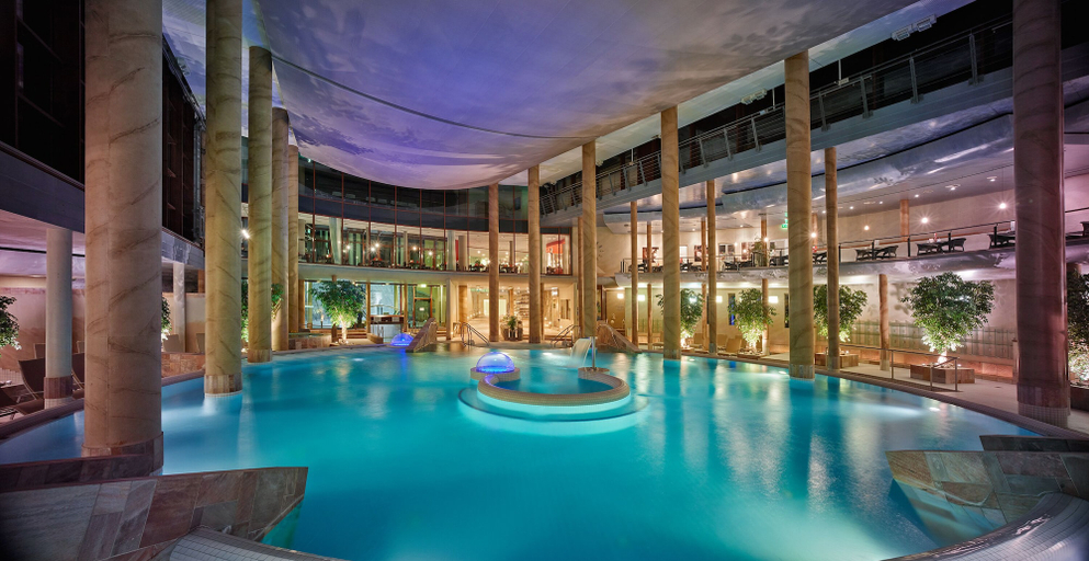 Sport & Beauty 5, Hotel Mariaweiler Hof, Düren