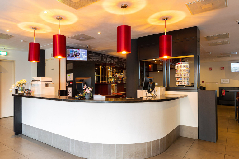 Food & Drinks 2, Bastion Hotel Rotterdam Alexander, Rotterdam