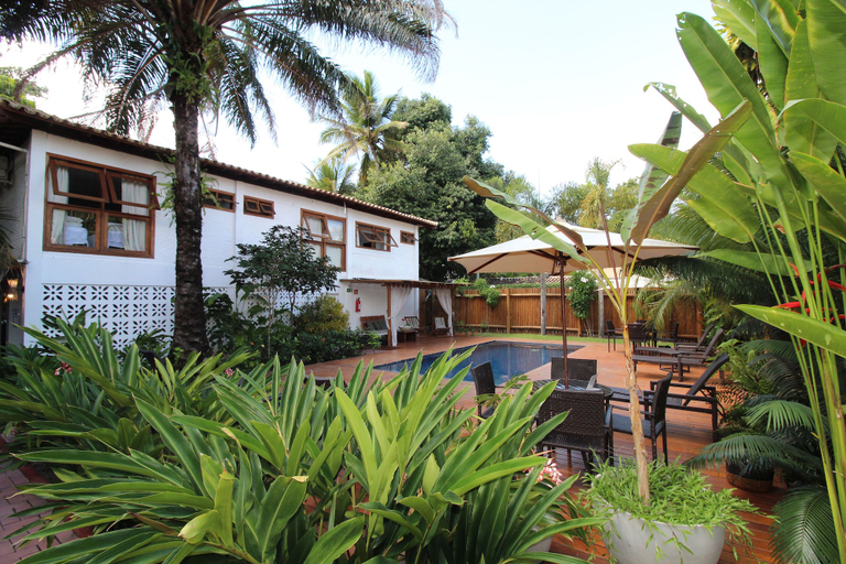 Exterior & Views 2, Pousada Cheiro Verde, Porto Seguro