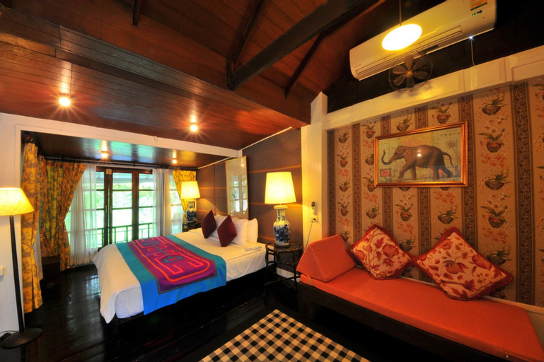 Bedroom 4, Zantiis Ndol Villas, Muak Lek