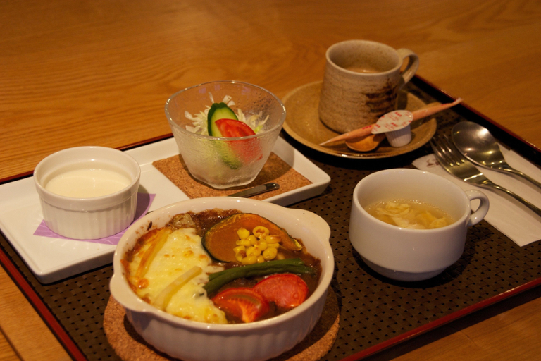 Food & Drinks 5, Okanoyado Koeru, Biei