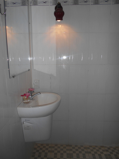 Bathroom 3, Suoi Nuoc Resort, Phan Thiết