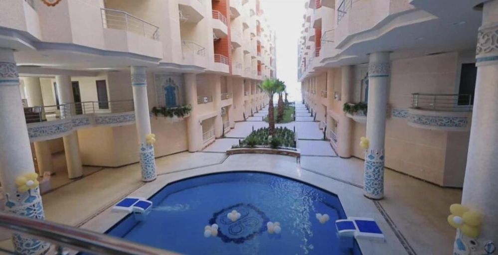 Sport & Beauty 4, Casablanca beach by Vision Suites, Al-Ghurdaqah