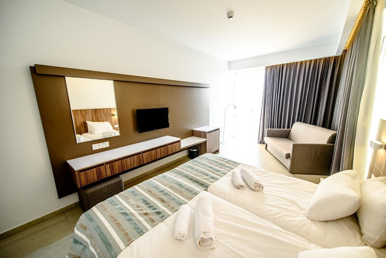 Bedroom 3, Eleana Hotel