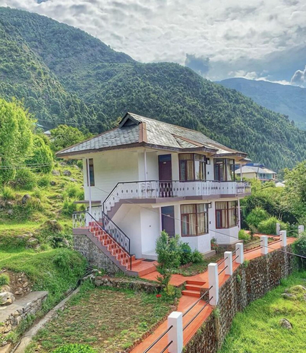Exterior & Views 2, Alt Life - Dharamkot - Hostel, Kangra