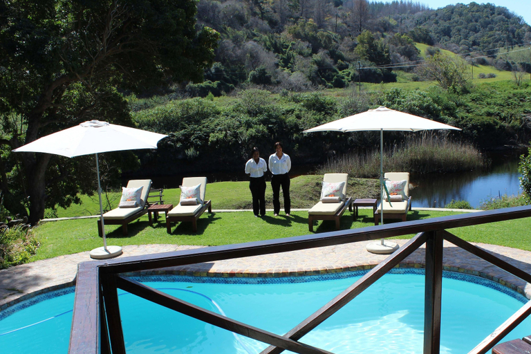 Sport & Beauty 2, Blackwaters River Lodge, Eden