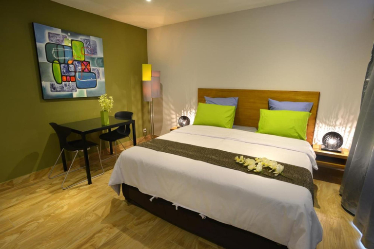Bedroom 3, Eden Appartel Koné, Koné