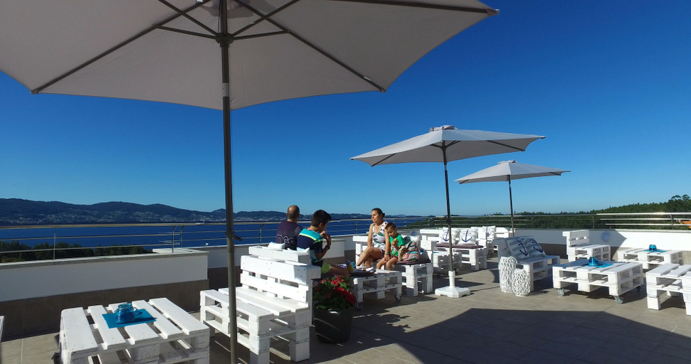 Food & Drinks 5, Hotel Ancora, Pontevedra