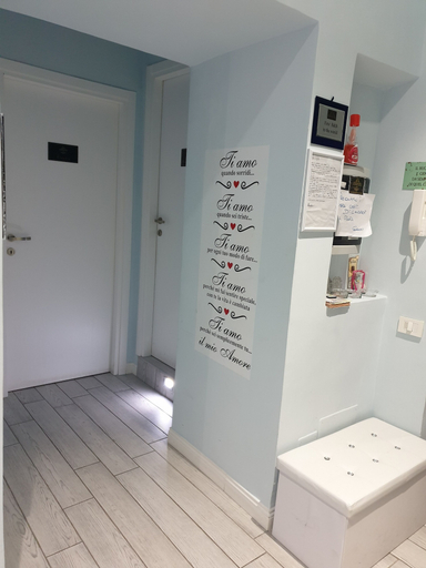 Bathroom 4, Esposito Plaza - Rooms & Suite, Napoli