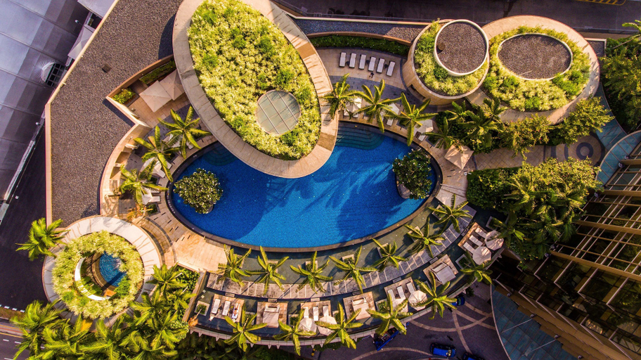 Exterior & Views 2, Grand Hyatt Kuala Lumpur, Kuala Lumpur
