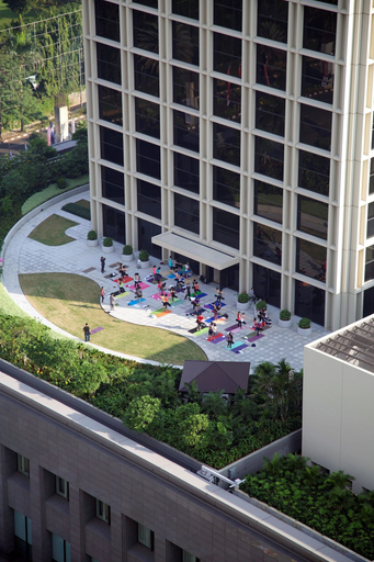 Exterior & Views 4, Fairmont Jakarta, Central Jakarta