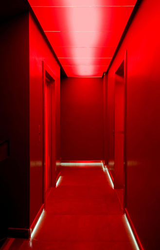 Others 5, Hotel De Rome, Rome
