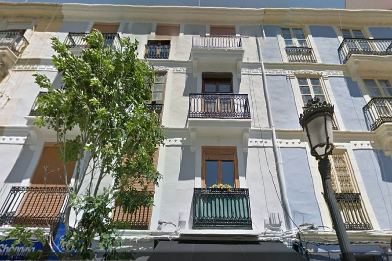 Exterior & Views 2, ATICO RUZAFA Centro Ciudad pet friendly, Valencia