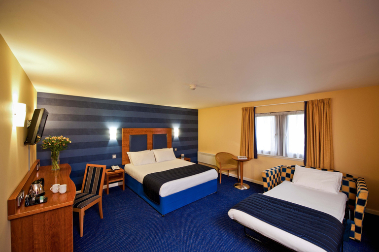 Bedroom 4, Leonardo Inn Aberdeen Airport, Aberdeen