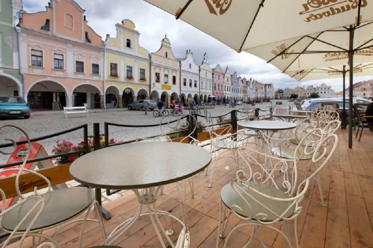 Food & Drinks 5, Hotel U Černého orla, Jihlava