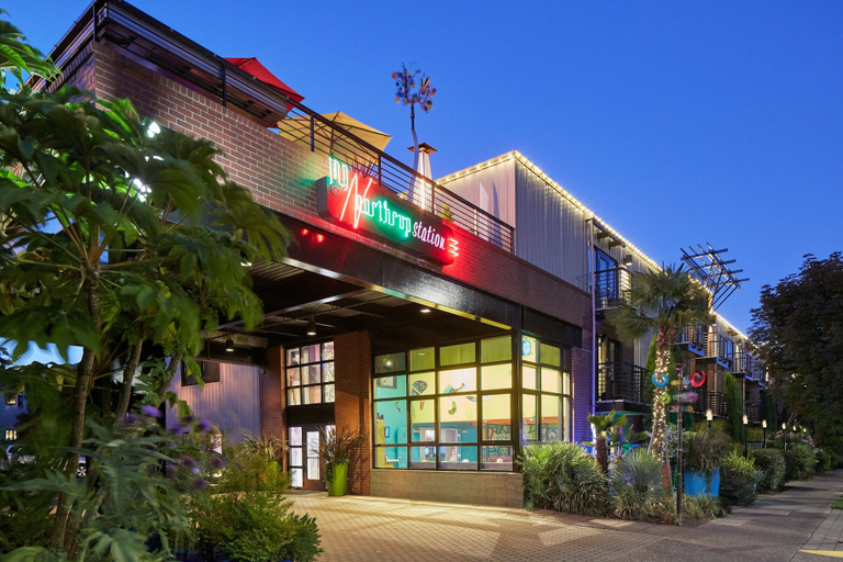 Exterior & Views 2, Inn at Northrup Station, Multnomah